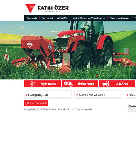 Fatih Özer Otomotiv