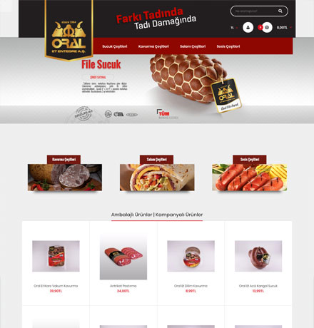 Oral Et Market