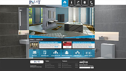 Polat Kardeşler Web Sitesi