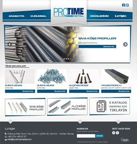 Protime Metal Sanayii