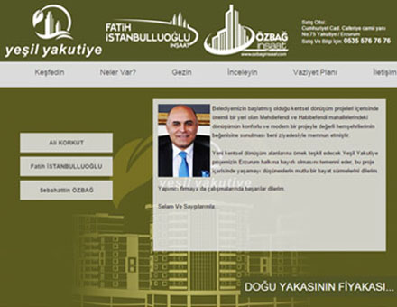 Yeşil Yakutiye
